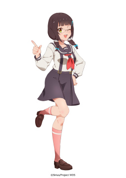 画像ギャラリー No.016のサムネイル画像 / “演劇”ガールズプロジェクト「ワールドダイスター」のゲームアプリ正式タイトルは「ワールドダイスター 夢のステラリウム」。キービジュアルも公開に