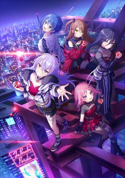 画像ギャラリー No.003のサムネイル画像 / 「ワールドダイスター 夢のステラリウム」，劇団電姫のMVが公開。Edenに所属するキャラの新情報なども明らかに