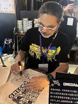 画像ギャラリー No.012のサムネイル画像 / 任天堂を退職してからも，漫画にゲーム，教職と生涯現役を貫く。「スターフォックス」のデザインなどで知られる今村孝矢氏のこれまでとこれから　ビデオゲームの語り部たち：第40部
