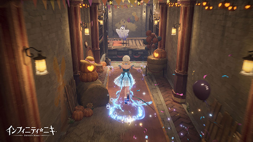 画像ギャラリー No.014のサムネイル画像 / 「ニキ」シリーズ最新作の「インフィニティニキ」，東京ゲームショウ2024に出展決定。試遊台の設置や特別番組の配信などを予定