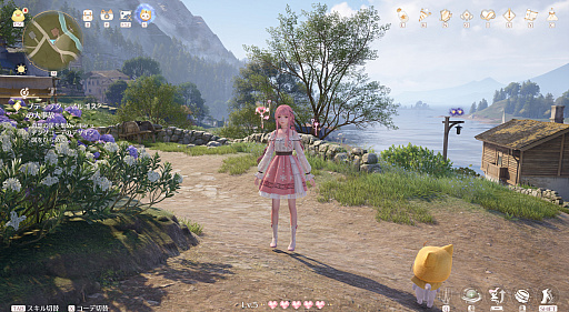 画像ギャラリー No.009のサムネイル画像 / かわいいニキにはコーデさせよ！　「インフィニティニキ」の奥深きファッション道“4Gamer 2024 AWコレクション”