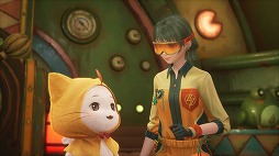 画像ギャラリー No.004のサムネイル画像 / シリーズ最新作「インフィニティニキ」，12月5日にリリース決定。PC/PS5/スマホから，マーベル大陸を思う存分冒険しよう