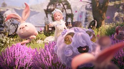 画像ギャラリー No.006のサムネイル画像 / シリーズ最新作「インフィニティニキ」，12月5日にリリース決定。PC/PS5/スマホから，マーベル大陸を思う存分冒険しよう