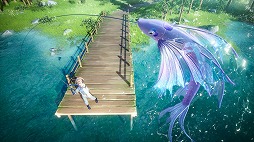 画像ギャラリー No.007のサムネイル画像 / シリーズ最新作「インフィニティニキ」，12月5日にリリース決定。PC/PS5/スマホから，マーベル大陸を思う存分冒険しよう