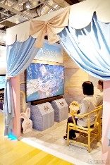 画像ギャラリー No.005のサムネイル画像 / 香りが脳に語りかけてくる！　未来のエンタメの一端を「インフィニティニキ」×ソニーストアコラボで見た!!
