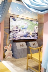 画像ギャラリー No.008のサムネイル画像 / 香りが脳に語りかけてくる！　未来のエンタメの一端を「インフィニティニキ」×ソニーストアコラボで見た!!