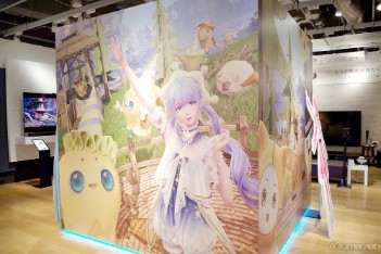 画像ギャラリー No.014のサムネイル画像 / 香りが脳に語りかけてくる！　未来のエンタメの一端を「インフィニティニキ」×ソニーストアコラボで見た!!