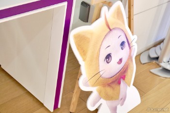 画像ギャラリー No.016のサムネイル画像 / 香りが脳に語りかけてくる！　未来のエンタメの一端を「インフィニティニキ」×ソニーストアコラボで見た!!