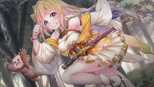 画像ギャラリー No.004のサムネイル画像 / ブラウザゲーム「戦国百花伝」本日リリース。記念ログインボーナスを実施