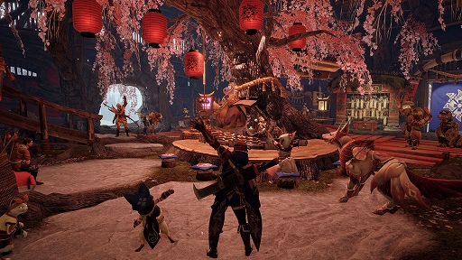 画像ギャラリー No.003のサムネイル画像 / 「モンスターハンターライズ」，PS5/PS4/Xbox Series X|S/Xbox One（Game Pass対応）向けに2023年1月20日に配信決定
