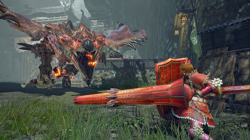 画像ギャラリー No.011のサムネイル画像 / 「モンスターハンターライズ」，PS5/PS4/Xbox Series X|S/Xbox One（Game Pass対応）向けに2023年1月20日に配信決定