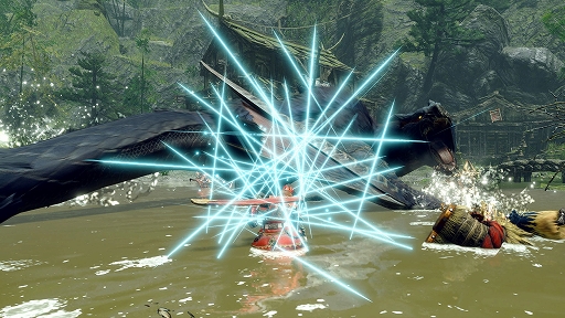 画像ギャラリー No.012のサムネイル画像 / 「モンスターハンターライズ」，PS5/PS4/Xbox Series X|S/Xbox One（Game Pass対応）向けに2023年1月20日に配信決定
