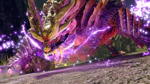 画像ギャラリー No.014のサムネイル画像 / 「モンスターハンターライズ」，PS5/PS4/Xbox Series X|S/Xbox One（Game Pass対応）向けに2023年1月20日に配信決定