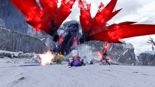 画像ギャラリー No.016のサムネイル画像 / 「モンスターハンターライズ」，PS5/PS4/Xbox Series X|S/Xbox One（Game Pass対応）向けに2023年1月20日に配信決定