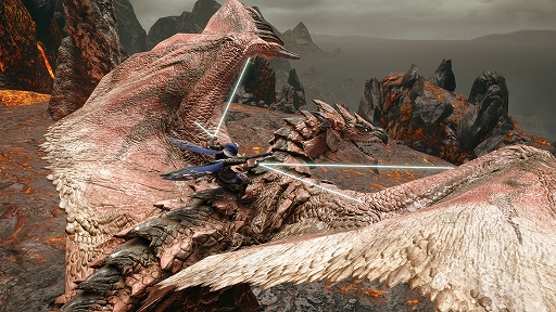 画像ギャラリー No.018のサムネイル画像 / 「モンスターハンターライズ」，PS5/PS4/Xbox Series X|S/Xbox One（Game Pass対応）向けに2023年1月20日に配信決定
