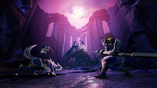 画像ギャラリー No.020のサムネイル画像 / 「モンスターハンターライズ」，PS5/PS4/Xbox Series X|S/Xbox One（Game Pass対応）向けに2023年1月20日に配信決定