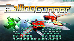 画像ギャラリー No.002のサムネイル画像 / STG「Rolling Gunner＋OverPower」がPS4向けにリリース