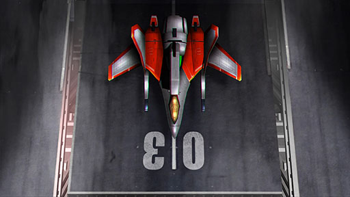 画像ギャラリー No.007のサムネイル画像 / STG「Rolling Gunner＋OverPower」がPS4向けにリリース