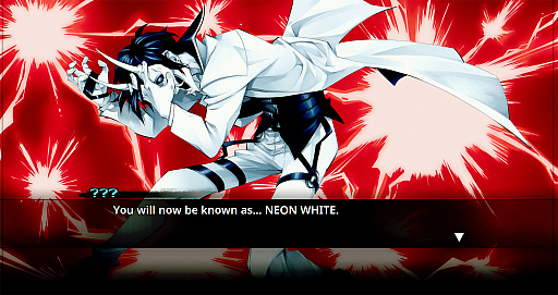 画像ギャラリー No.004のサムネイル画像 / 超高速パルクールアクション「Neon White」，PS5/4版を12月13日にリリース
