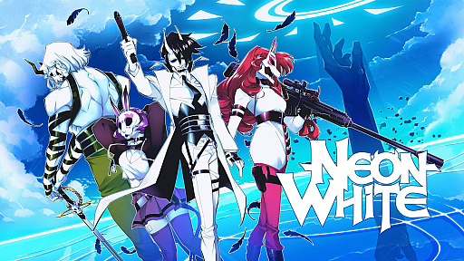 画像ギャラリー No.007のサムネイル画像 / 超高速パルクールアクション「Neon White」，PS5/4版を12月13日にリリース