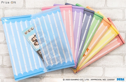 画像ギャラリー No.003のサムネイル画像 / 「Prize ON」，SANRIO CHARACTERSコラボキャンペーン限定グッズ第2弾が8月4日より登場
