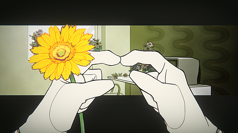 画像ギャラリー No.009のサムネイル画像 / 悪人の頭の中をお花畑に変えていくADV「MINDHACK」は，2023年4月6日にSteamで早期アクセス開始