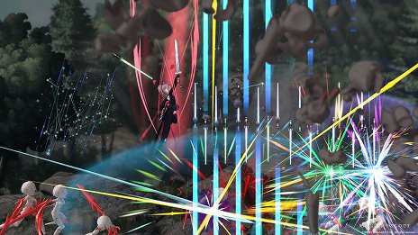 画像ギャラリー No.005のサムネイル画像 / FGOの塩川洋介氏が独立後初めて手がけるタイトル「つるぎ姫」が発表に。あらゆる要素をクラフトする横スクロールアクションRPG