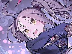 「つるぎ姫」，2026年内の早期アクセス開始を目指す。新たなキービジュアルやゲーム映像を収録したトレイラーを公開