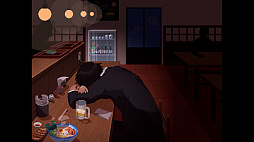 画像ギャラリー No.011のサムネイル画像 / 入院中の少年と母親が絵本の世界を冒険するADV「RAKUEN」Switch版，本日配信。PC版に日本語ローカライズと新コンテンツなどを実装