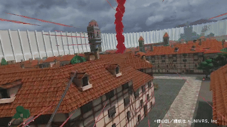 画像ギャラリー No.003のサムネイル画像 / 「進撃の巨人VR: Unbreakable」，アーリーアクセスを本日開始。調査兵団の一員として巨人と戦えるVRゲーム