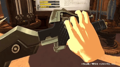 画像ギャラリー No.004のサムネイル画像 / 「進撃の巨人VR: Unbreakable」，アーリーアクセスを本日開始。調査兵団の一員として巨人と戦えるVRゲーム