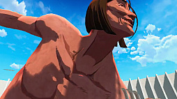 画像ギャラリー No.004のサムネイル画像 / 「進撃の巨人VR: Unbreakable」,12月18日正式リリース。キャンペーンモード後半やマルチプレイを楽しめるPart.2も発売