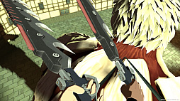 画像ギャラリー No.010のサムネイル画像 / 「進撃の巨人VR: Unbreakable」正式リリース。立体機動装置で空中を飛び回る爽快感や，巨人に食われる恐怖にさらされる絶望感を体験しよう