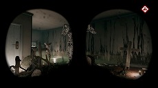 画像ギャラリー No.004のサムネイル画像 / 死ぬたびに狂気を増す，モーテルからの脱出劇。ホラーアクション「オキサイド・ルーム 104」，Switch版を本日発売