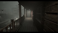 画像ギャラリー No.006のサムネイル画像 / 死ぬたびに狂気を増す，モーテルからの脱出劇。ホラーアクション「オキサイド・ルーム 104」，Switch版を本日発売