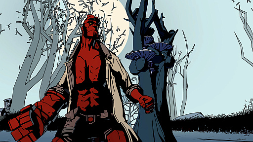 画像ギャラリー No.005のサムネイル画像 / アメコミキャラとなって大暴れする格闘アクション「Hellboy Web of Wyrd」，ゲームプレイトレイラーを公開