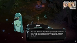 画像ギャラリー No.003のサムネイル画像 / 「Hades II」の3時間にわたるゲームプレイ配信を公開。ディレクターのKasavin氏，Rao氏による解説も