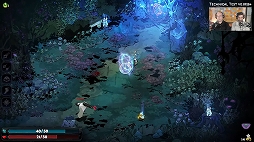 画像ギャラリー No.004のサムネイル画像 / 「Hades II」の3時間にわたるゲームプレイ配信を公開。ディレクターのKasavin氏，Rao氏による解説も