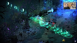 画像ギャラリー No.005のサムネイル画像 / 「Hades II」の3時間にわたるゲームプレイ配信を公開。ディレクターのKasavin氏，Rao氏による解説も