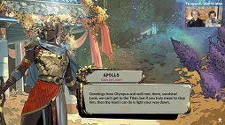 画像ギャラリー No.008のサムネイル画像 / 「Hades II」の3時間にわたるゲームプレイ配信を公開。ディレクターのKasavin氏，Rao氏による解説も