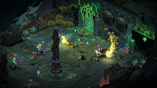 画像ギャラリー No.009のサムネイル画像 / 「Hades II」のアーリーアクセスがスタート。名作ローグライクアクションの続編がもう日本語テキストでプレイできる！