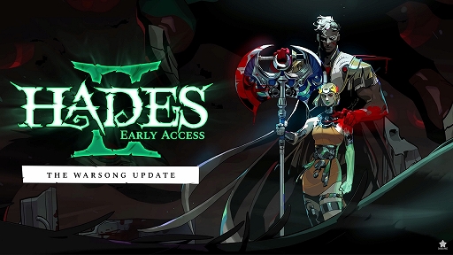 画像ギャラリー No.001のサムネイル画像 / 「Hades II」，地上ルートの最終決戦や新オリンピアン“アレス”などを追加する大型アップデートを本日配信