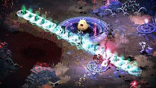 画像ギャラリー No.004のサムネイル画像 / ローグライクアクション「Hades II」，いよいよ完成間近か。前回のアップデートの成果をもとに，早期アクセス終了を匂わす情報を公開