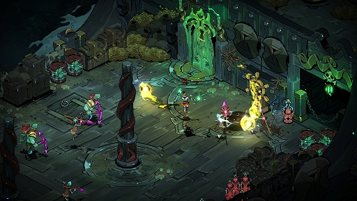 画像ギャラリー No.005のサムネイル画像 / ローグライクアクション「Hades II」，いよいよ完成間近か。前回のアップデートの成果をもとに，早期アクセス終了を匂わす情報を公開