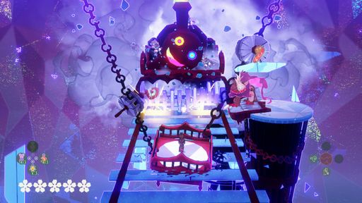 画像ギャラリー No.002のサムネイル画像 / 「ベヨネッタ オリジンズ: セレッサと迷子の悪魔」の序盤が遊べる体験版を配信開始。2本の最新映像も公開