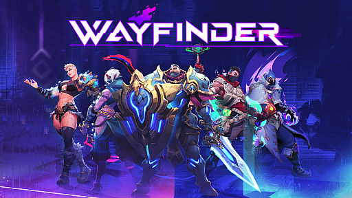 画像ギャラリー No.001のサムネイル画像 / F2P型オンラインアクションRPG「Wayfinder」について開発陣が語る。成長システムやカスタマイズ，ダンジョンのユニークな要素など
