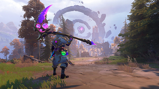 画像ギャラリー No.006のサムネイル画像 / F2P型オンラインアクションRPG「Wayfinder」について開発陣が語る。成長システムやカスタマイズ，ダンジョンのユニークな要素など