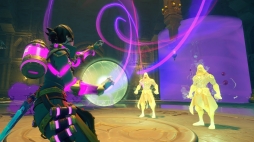画像ギャラリー No.014のサムネイル画像 / 新作オンラインアクションRPG「Wayfinder」，早期アクセスが8月16日に開始。新プレイアブルキャラクター「ヴェノメス」登場
