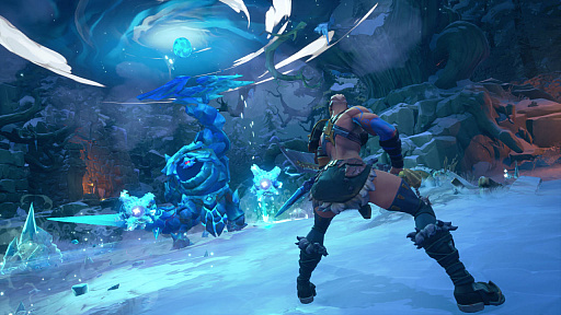 画像ギャラリー No.004のサムネイル画像 / ［TGS2023］人気ありすぎ「Wayfinder」を遊びに，声優・大桃陽介さん＆おれっちが会場へ。“ラジガメTGS出張版”を10月放送【PR】