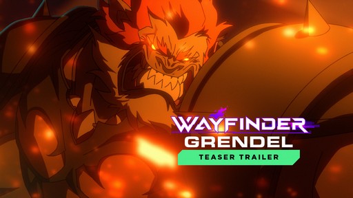 画像ギャラリー No.001のサムネイル画像 / 「Wayfinder」，次期シーズンで実装されるフォールン・ヒーロー“グレンデル”のファーストルックを予告編アニメ映像で公開